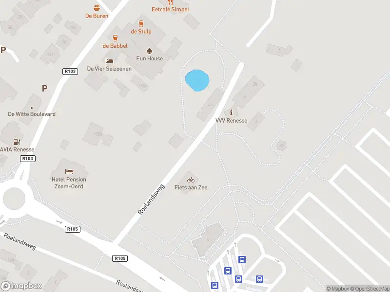 Politie met grote spoed naar de Zeedahliaweg in Renesse vanwege letsel