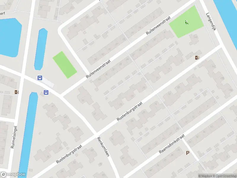 Overlastmelding Renswoudestraat in 5035EM Tilburg gesloten