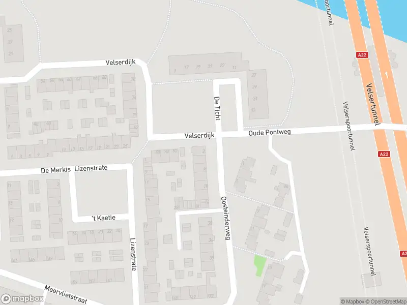 Anonieme overlastmelding Oosteinderweg in Velsen-Zuid