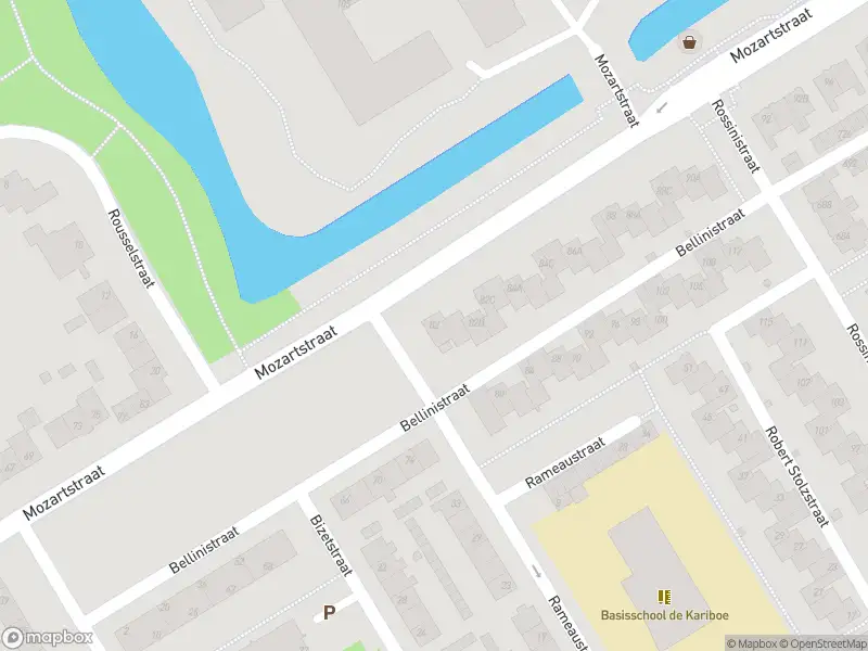 Overlastmelding Mozartstraat in Heemskerk