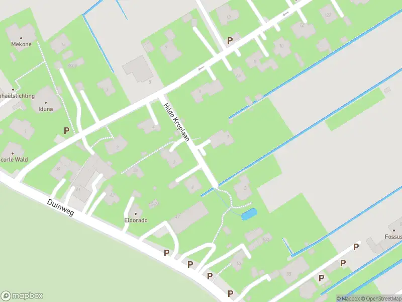 Besteld ambulance vervoer naar de Hildo Kroplaan in Schoorl