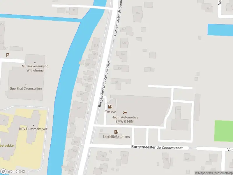 112 melding Ambulance met gepaste spoed naar de Burgemeester de Zeeuwstraat in Numansdorp