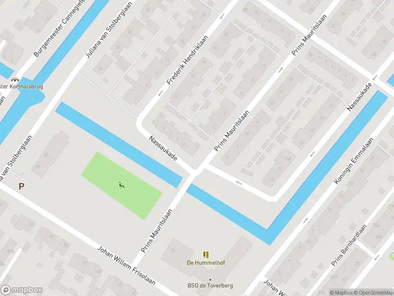 Traumahelikopter met grote spoed naar de Prins Mauritslaan in Voorschoten