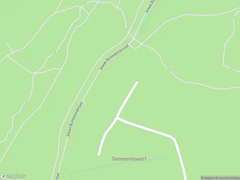 Ambulance met gepaste spoed naar de Trekkade in Vlaardingen
