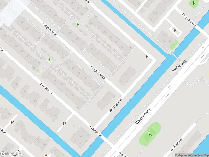 Ambulance met gepaste spoed naar de Koegelwieck in Hoofddorp