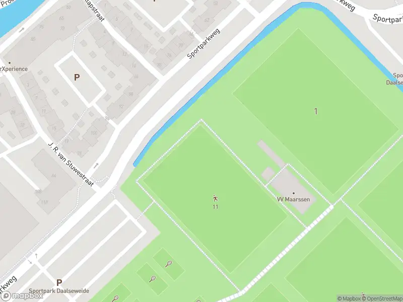 Overlastmelding Sportparkweg in Maarssen