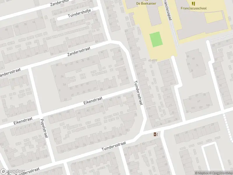Ambulance met gepaste spoed naar de Tuindersstraat in IJmuiden
