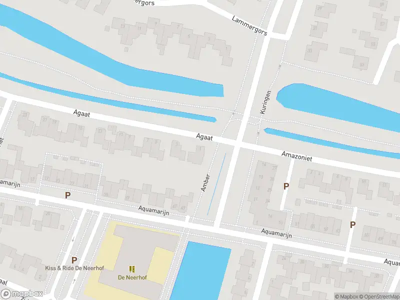 Politie met grote spoed naar de Agaat in Zevenbergen vanwege letsel