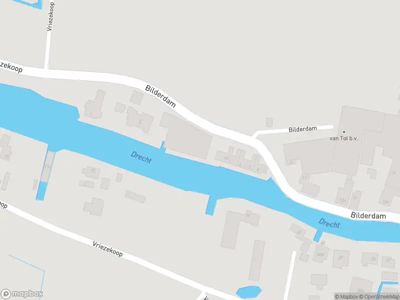 Anonieme overlastmelding Bilderdam in Leimuiden