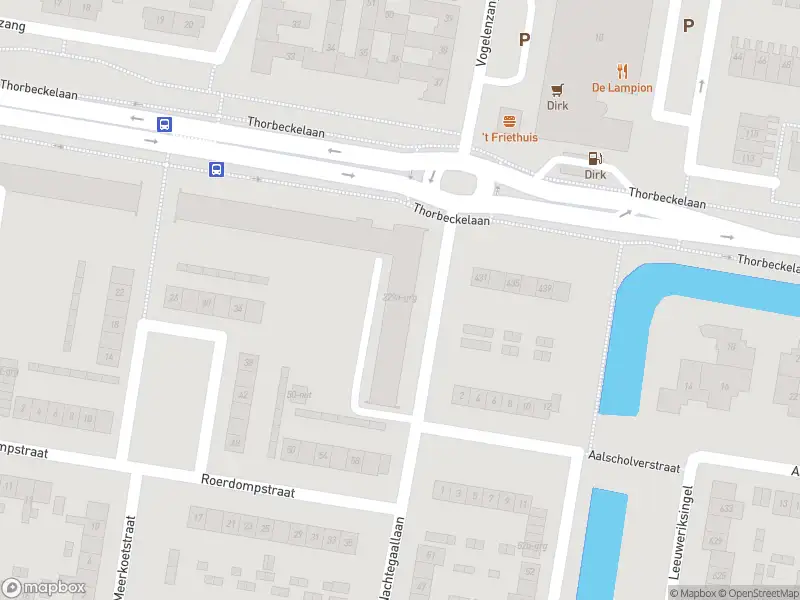 Ambulance met gepaste spoed naar de Batelier in Sliedrecht