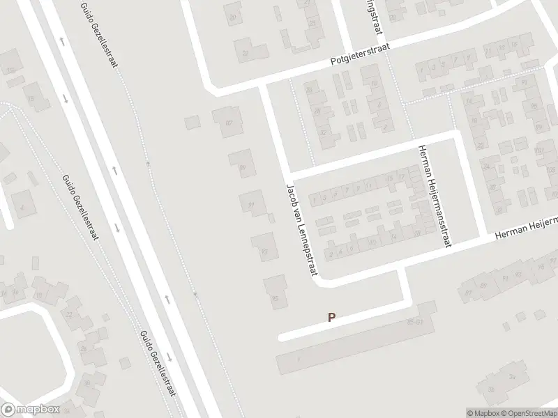 Politie met grote spoed naar de Churchilllaan in Terneuzen vanwege letsel