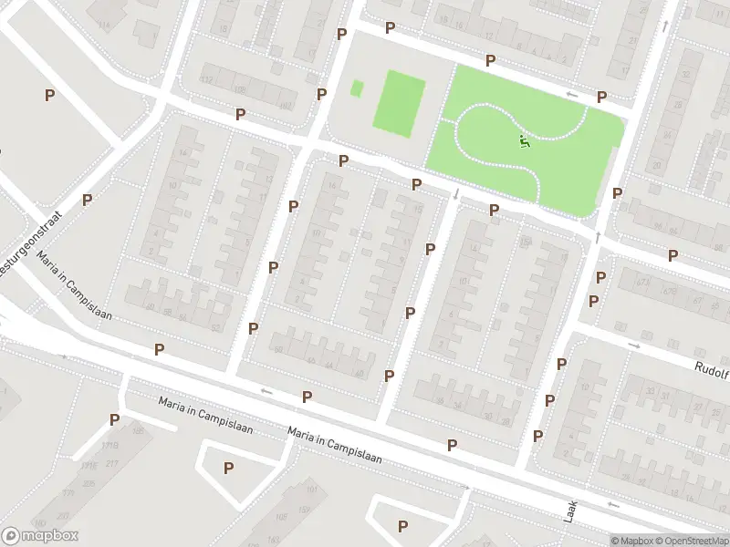 Brandweer met grote spoed naar de Maria in Campislaan in Assen vanwege afgaan automatisch brandalarm