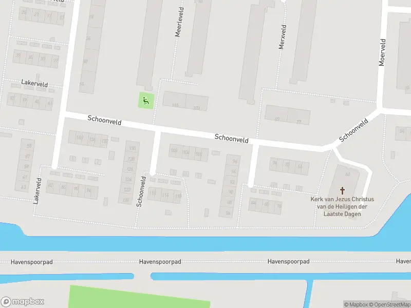 Ambulance met grote spoed naar de Schoonveld in Rotterdam
