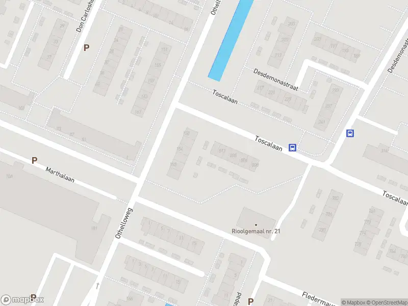 Politie naar de Klaasje Zevensterstraat in Hoogvliet Rotterdam vanwege ongeval met letsel