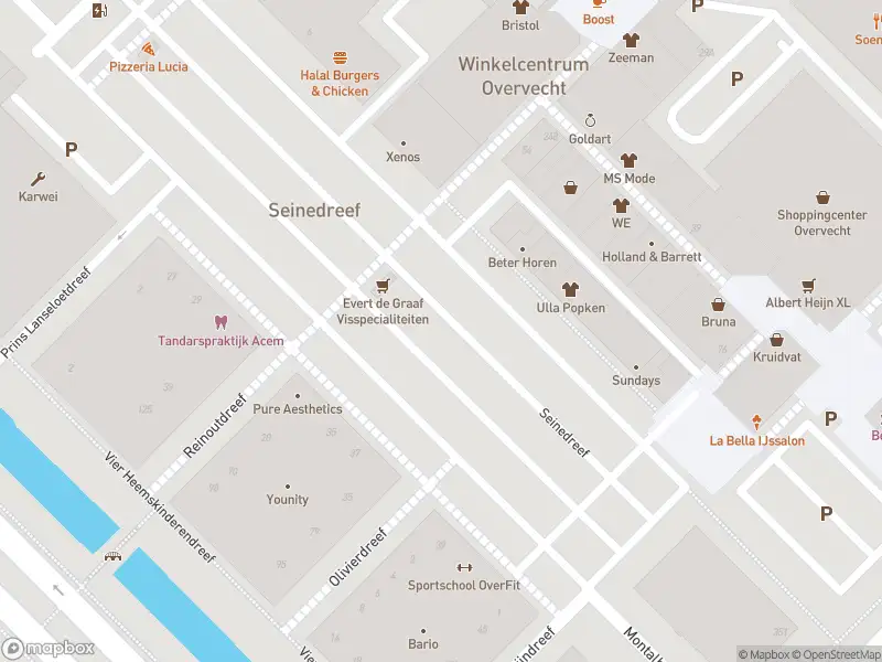 Politie naar de Korfoedreef in Utrecht vanwege aanrijding met letsel