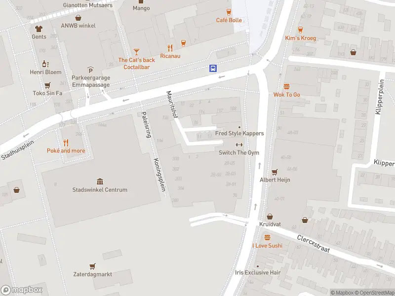 Overlastmelding Piusplein in Tilburg