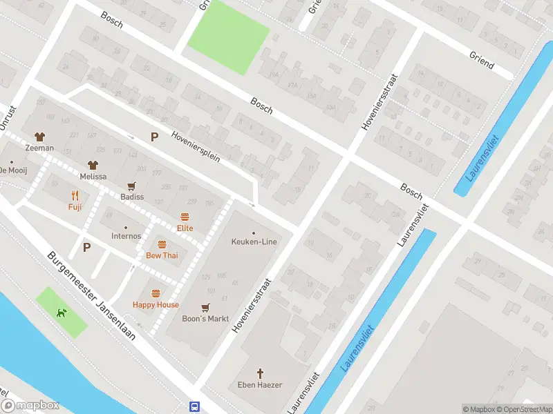 Overlastmelding Hoveniersplein in Zwijndrecht