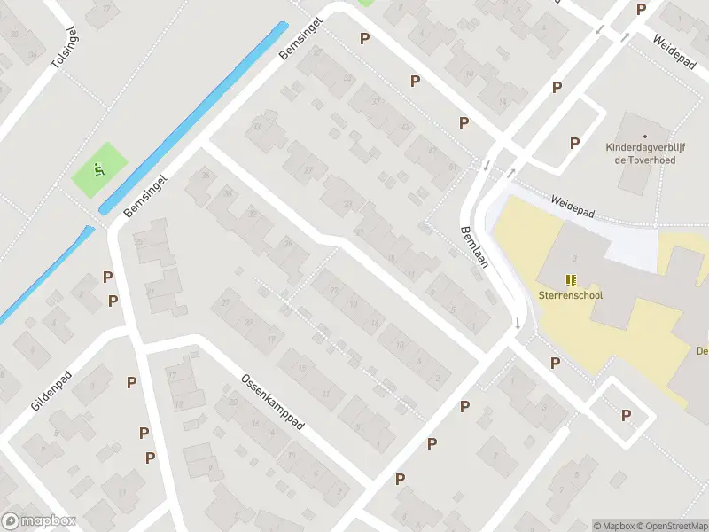 Overlastmelding Bemsingel in Zevenaar