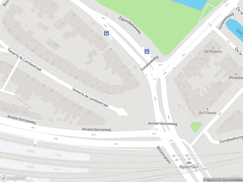 Overlastmelding Sweerts de Landasstraat in Arnhem