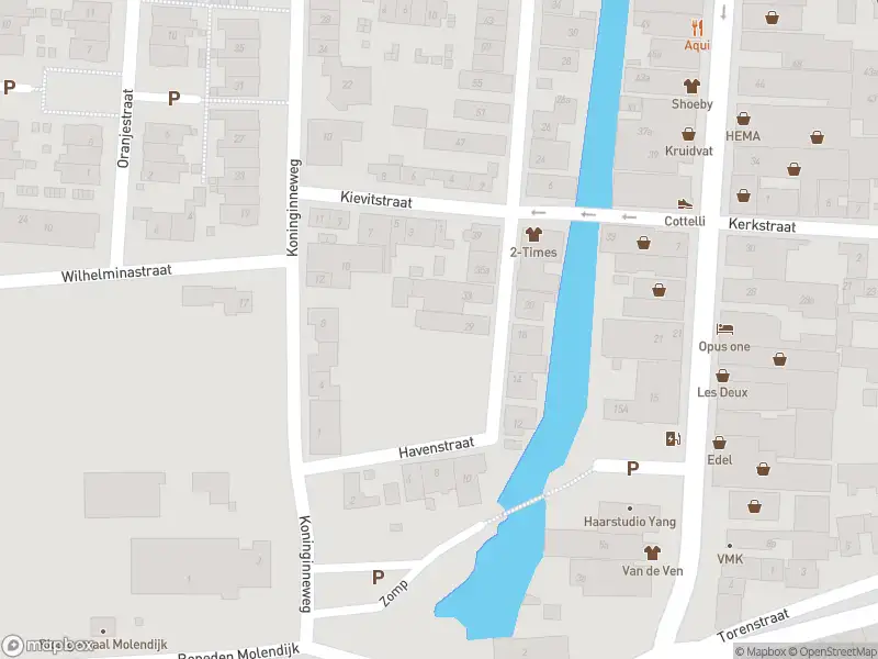 Ambulance met gepaste spoed naar de Havenstraat in Numansdorp