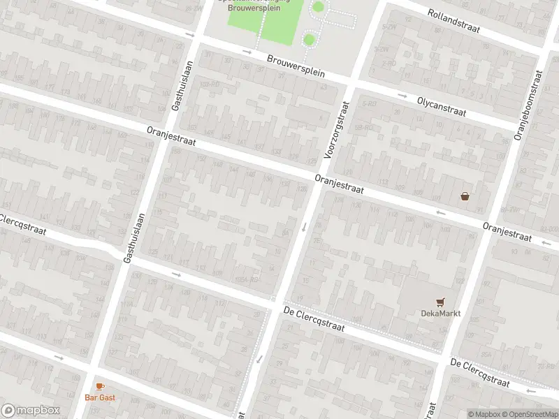 Ambulance met grote spoed naar de Sterrebosstraat in Haarlem