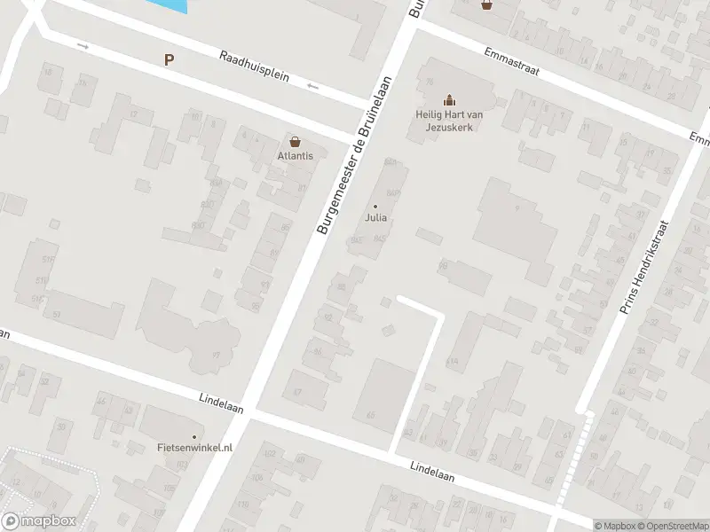 112 melding Ambulance met grote spoed naar de Burgemeester de Bruïnelaan in Zwijndrecht