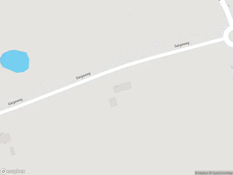 Brandweer met gepaste spoed naar de Galgeweg in Vlissingen vanwege een buitenbrand