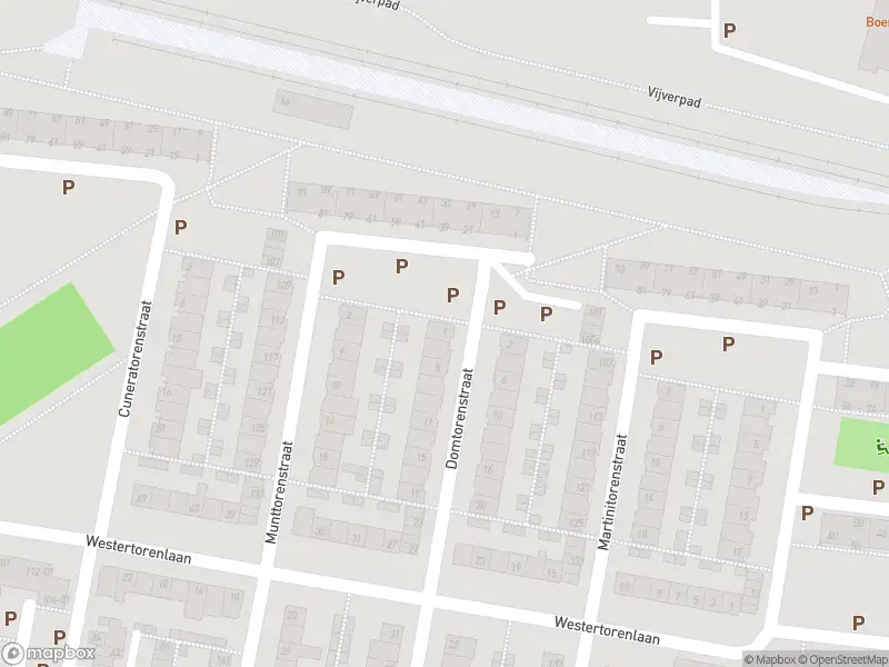 Overlastmelding Domtorenstraat in Tilburg