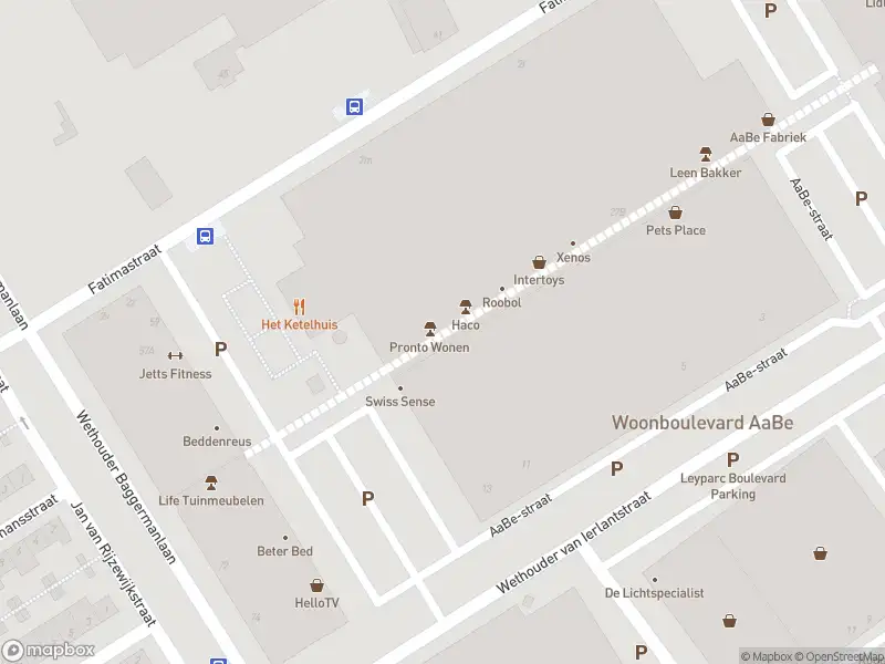 Anonieme overlastmelding Aabe-straat in Tilburg