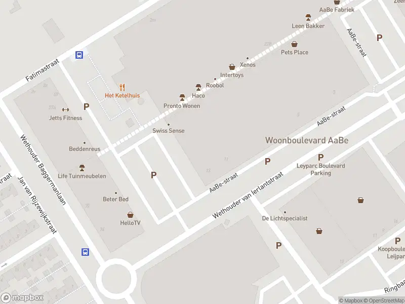 Anonieme overlastmelding AaBe-straat in 5021AV Tilburg