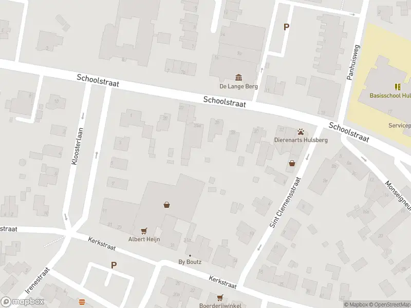 112 melding Overlastmelding Schoolstraat in Hulsberg