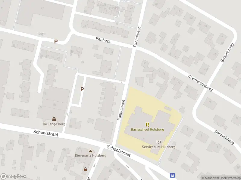 Overlastmelding Panhuisweg in Hulsberg