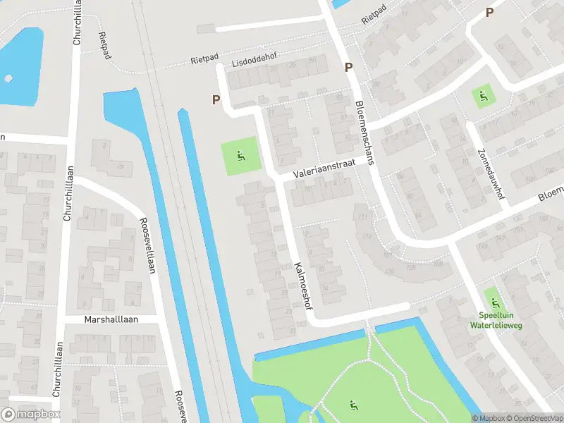 Anonieme overlastmelding Kalmoeshof in Voorhout