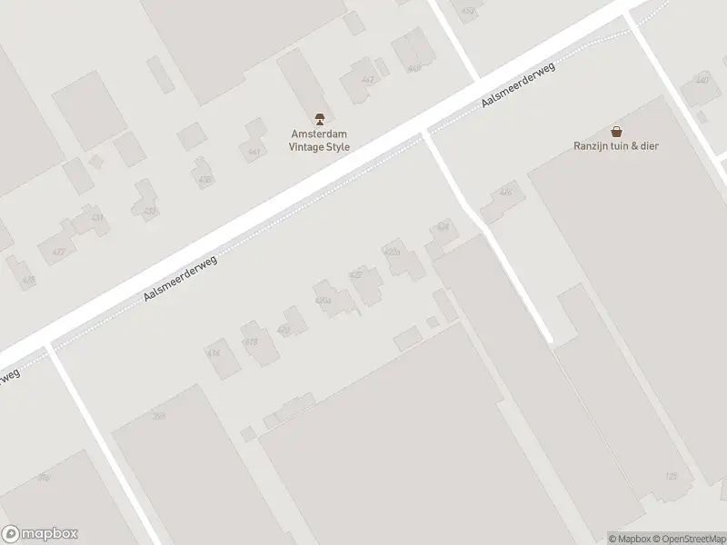 Overlastmelding Aalsmeerderweg in Aalsmeer