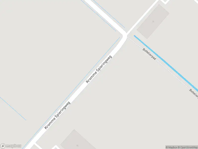 Overlastmelding Kromme Spieringweg in Zwanenburg