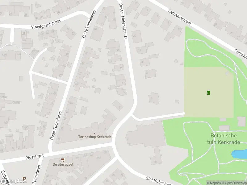 Brandweer met gepaste spoed naar de Dr. Nolensstraat in Kerkrade