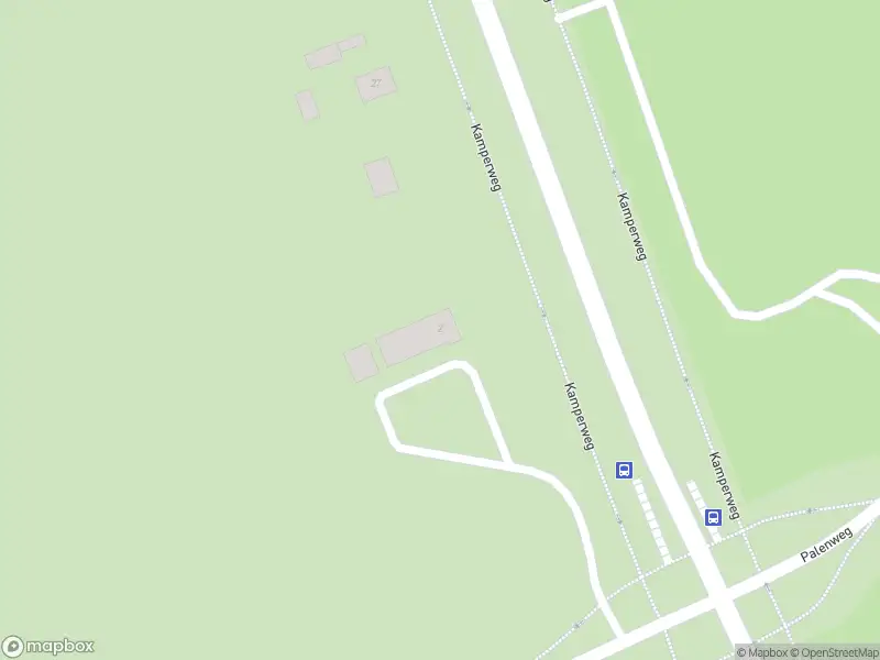 Brandweer met grote spoed naar de Ossenbergweg in Heerde