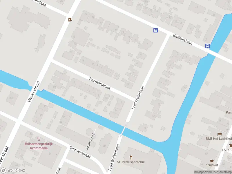 Ambulance met gepaste spoed naar de Pachterstraat in Krommenie