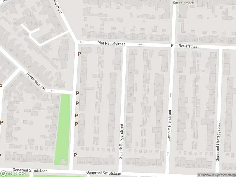Overlastmelding Piet Retiefstraat in 5025CB Tilburg