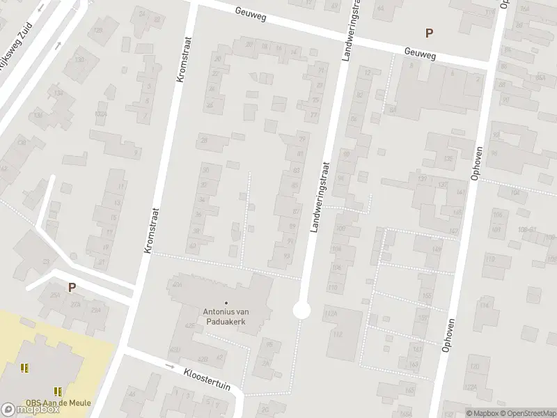 Overlastmelding Neptunusstraat in 6133WH Sittard