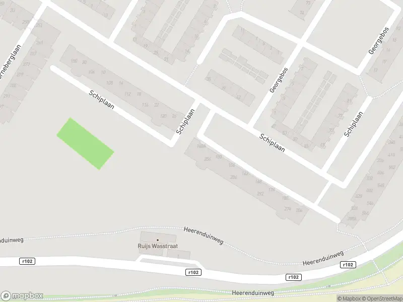 Anonieme overlastmelding Schiplaan in IJmuiden