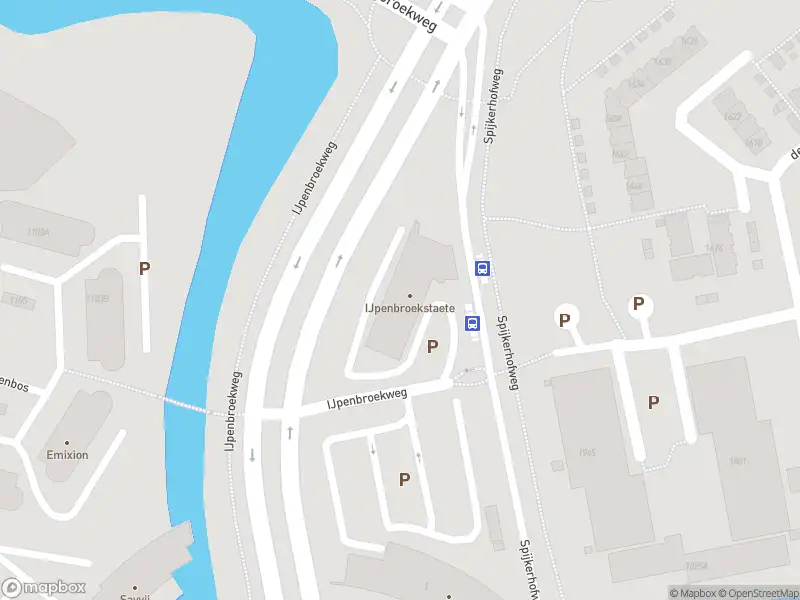 Politie naar de IJpenbroekweg in Nijmegen vanwege aanrijding met letsel