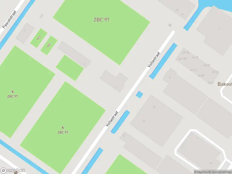 Ambulance met grote spoed naar de Voltastraat in Zwijndrecht