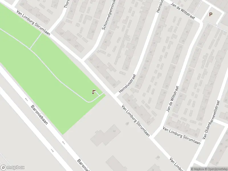 Overlastmelding Van Limburg Stirumlaan in Tilburg