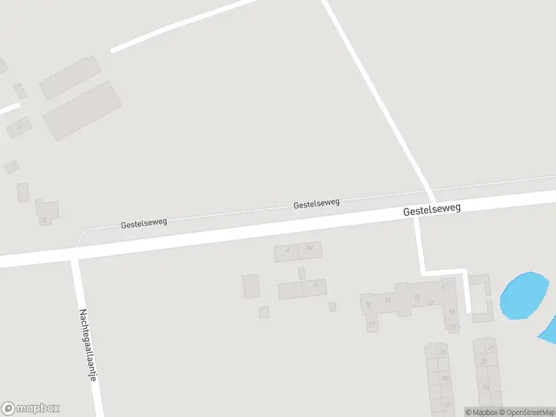 Overlastmelding Gestelseweg in Esch