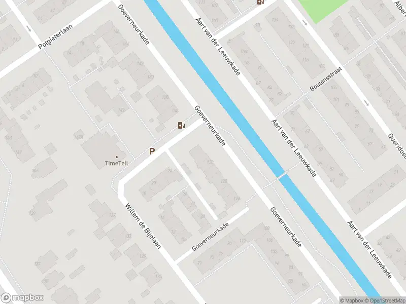 112 melding Overlastmelding Goeverneurkade in Voorburg