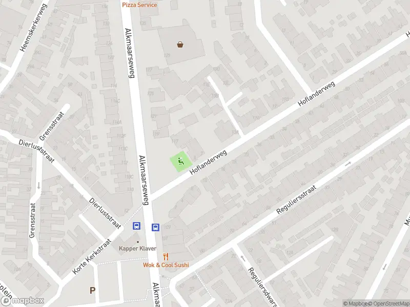 112 melding Overlastmelding Hoflanderweg in Beverwijk gesloten