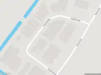 Brandweer met grote spoed naar de Kryptonstraat in Ede