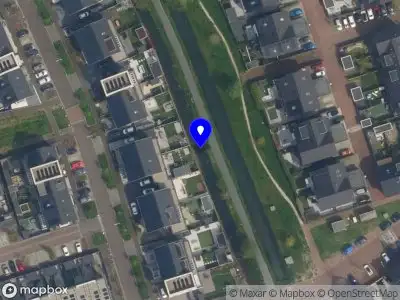 Ambulance met grote spoed naar de Klapwijkseweg in Pijnacker