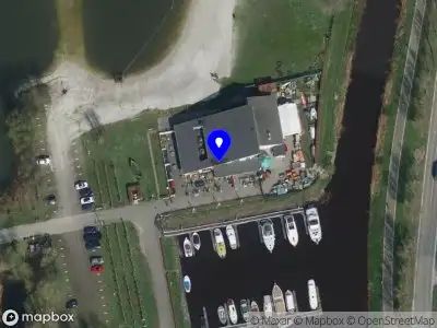 Brandweer met gepaste spoed naar de Westpolderpad in Etten-Leur vanwege een buitenbrand